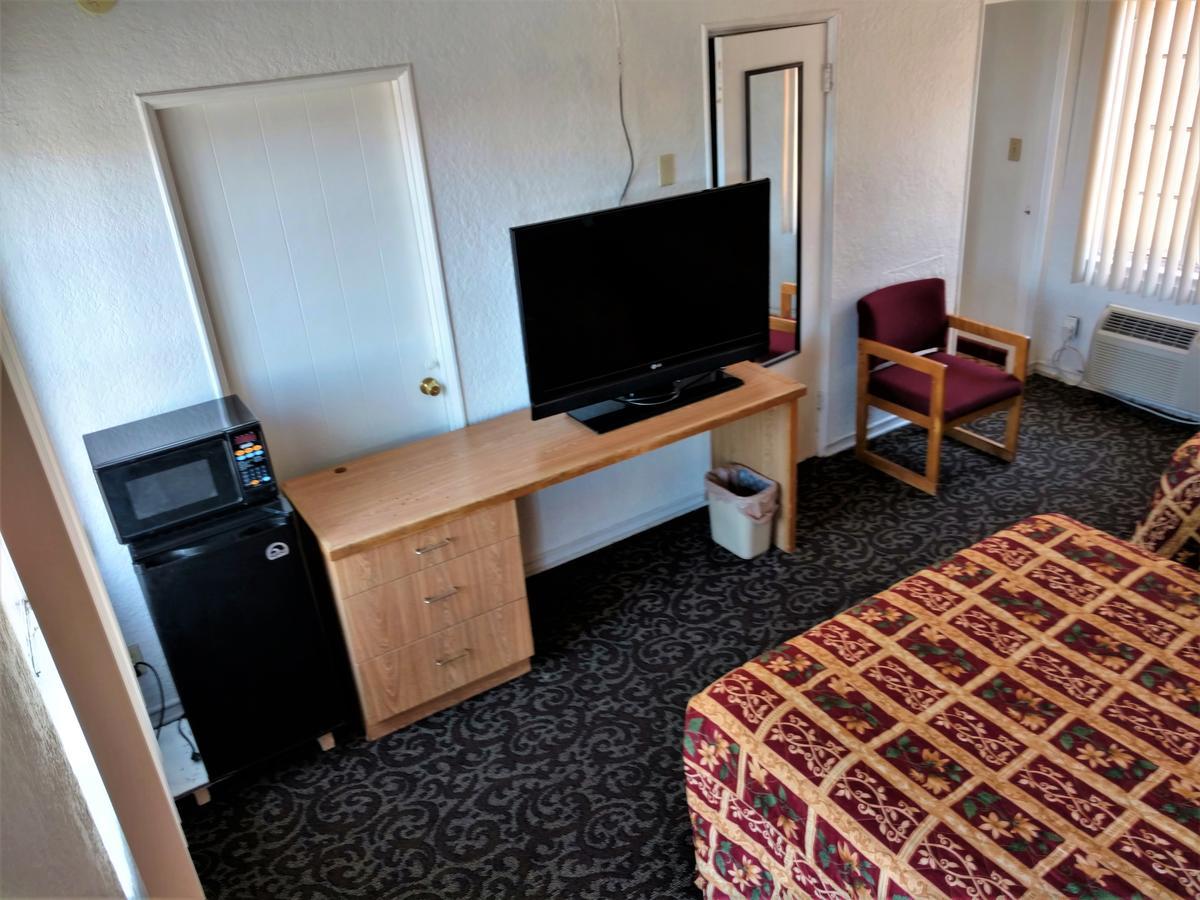 Highland Tower Motel Тусон Екстер'єр фото