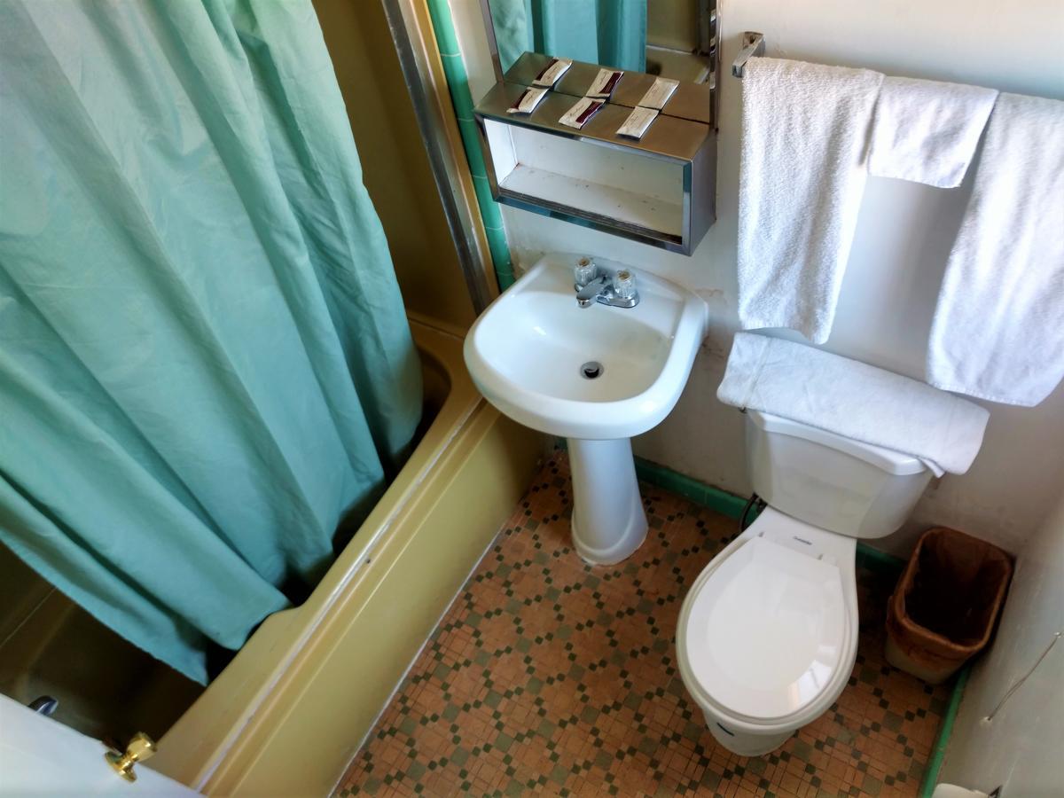 Highland Tower Motel Тусон Екстер'єр фото